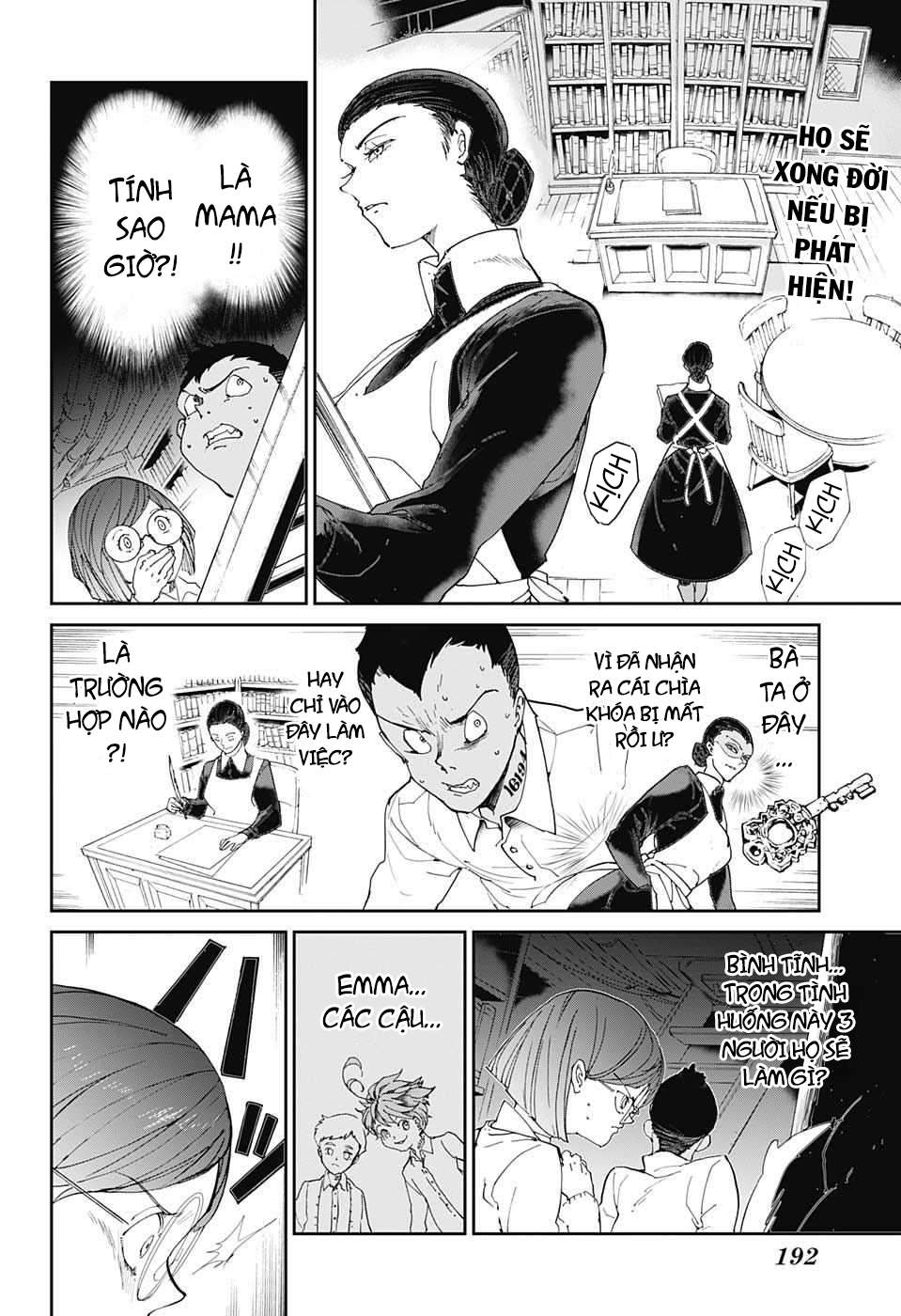 The Promised Neverland Chapter 18 - 3