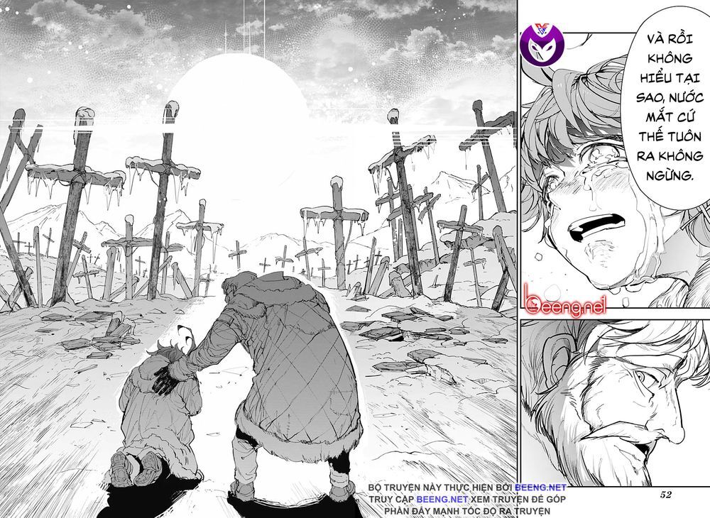 The Promised Neverland Chapter 180 - 16