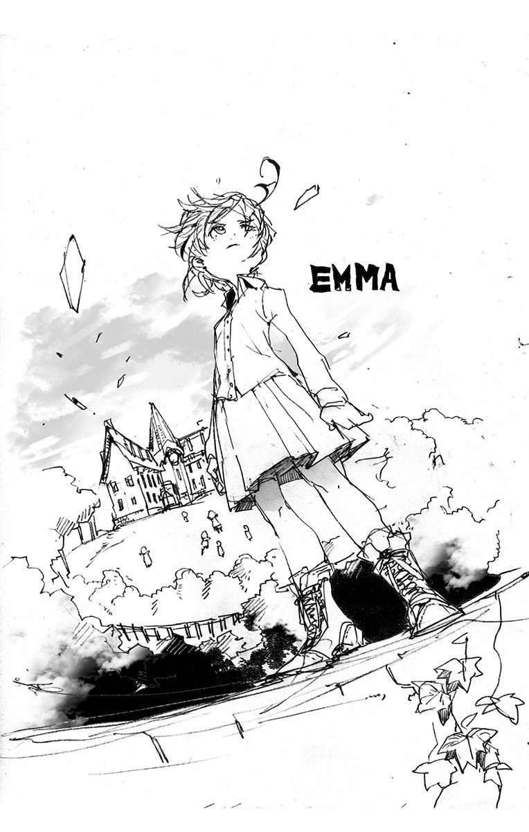 The Promised Neverland Chapter 19.5 - 4