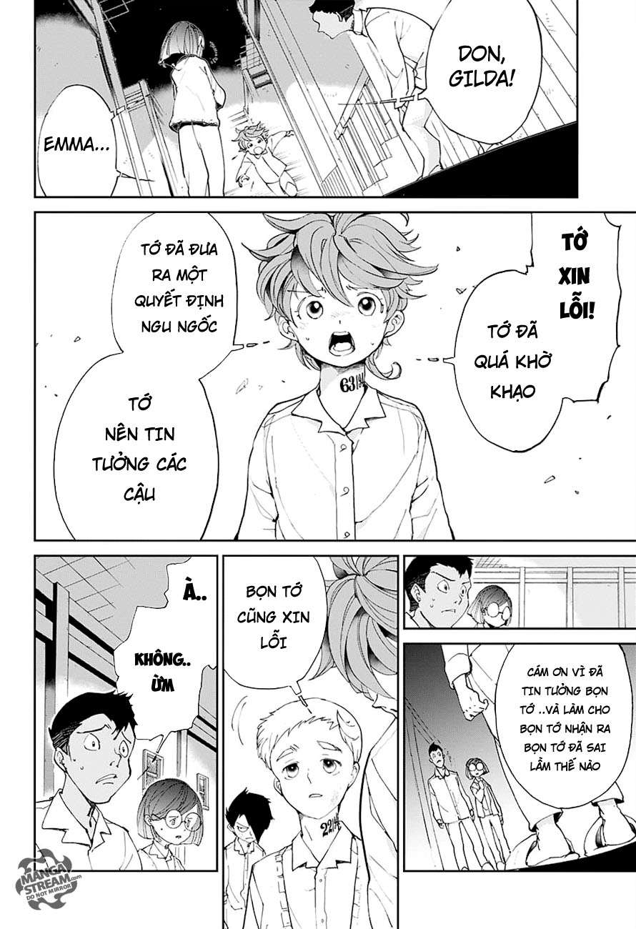 The Promised Neverland Chapter 19 - 2