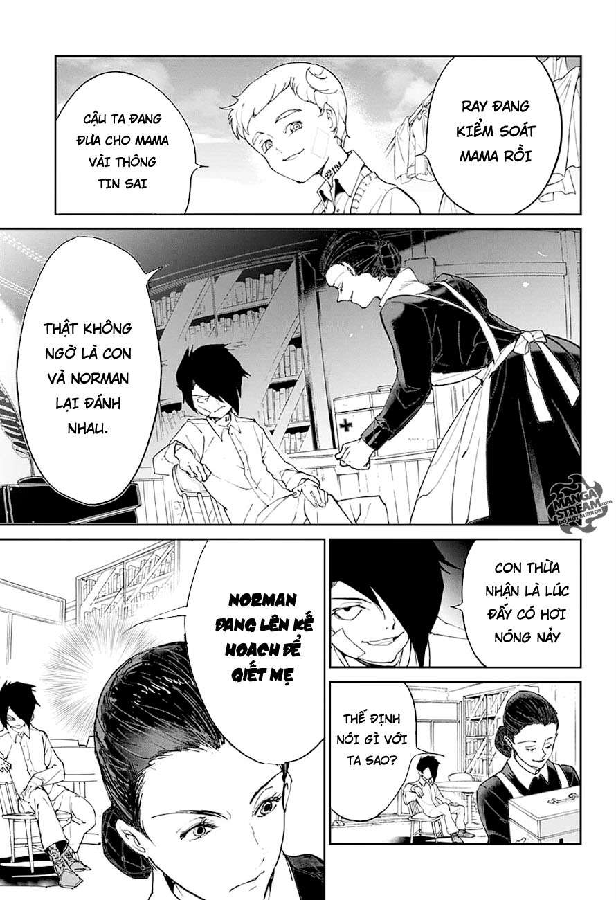 The Promised Neverland Chapter 19 - 11