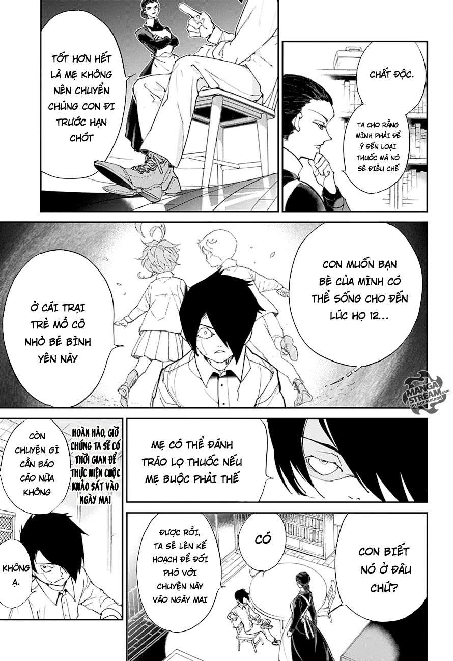 The Promised Neverland Chapter 19 - 13