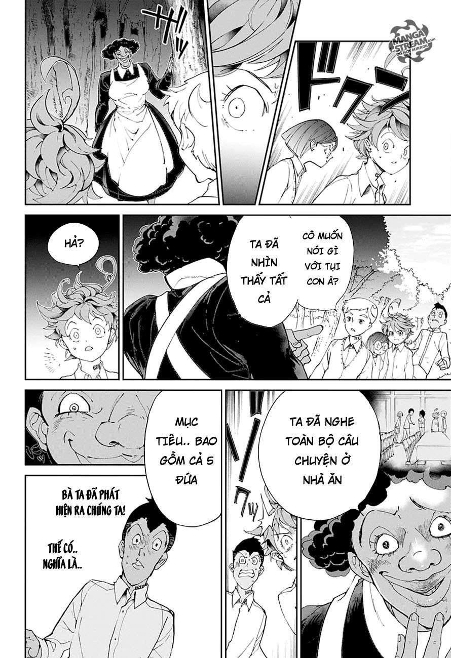 The Promised Neverland Chapter 19 - 18