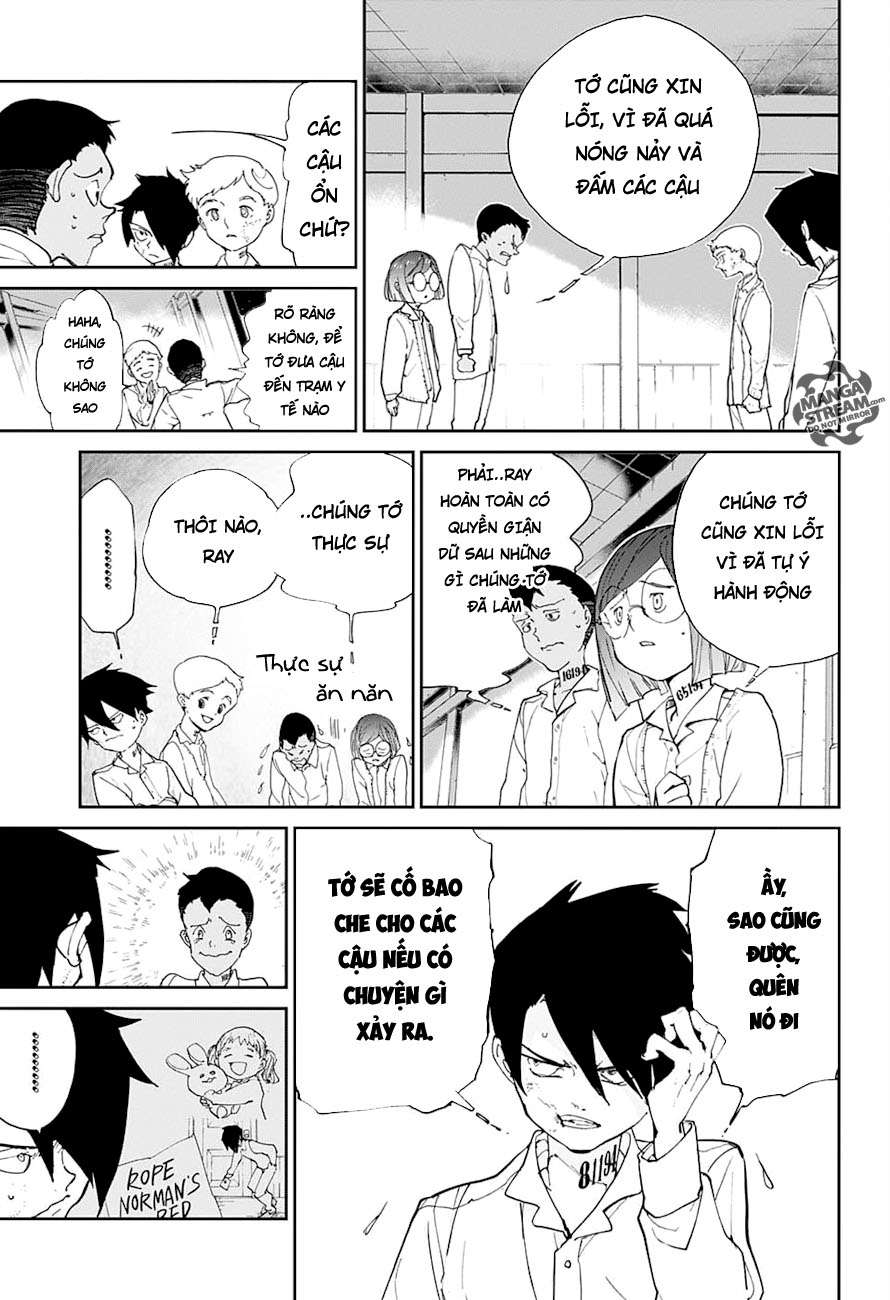The Promised Neverland Chapter 19 - 3
