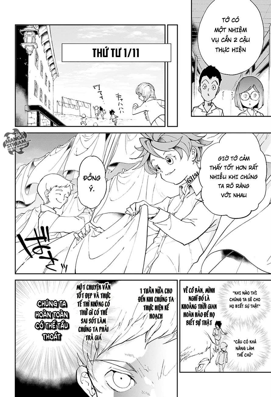 The Promised Neverland Chapter 19 - 6