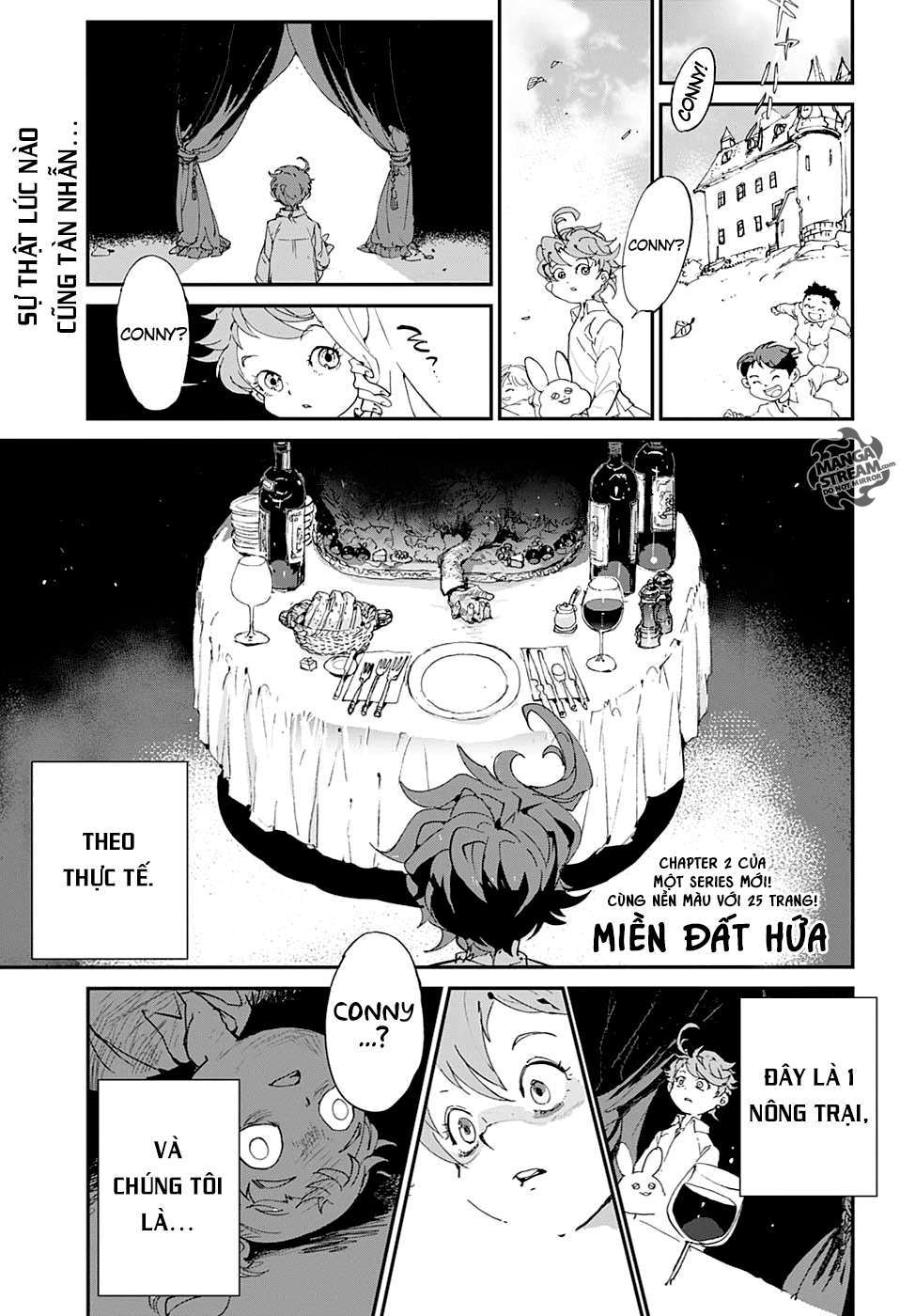 The Promised Neverland Chapter 2 - 2