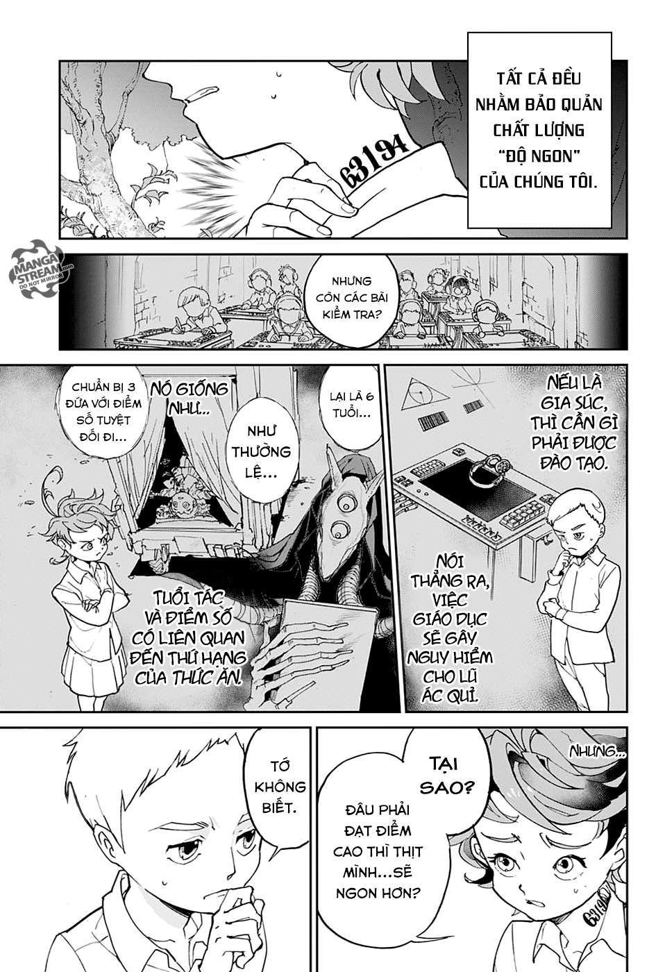The Promised Neverland Chapter 2 - 11