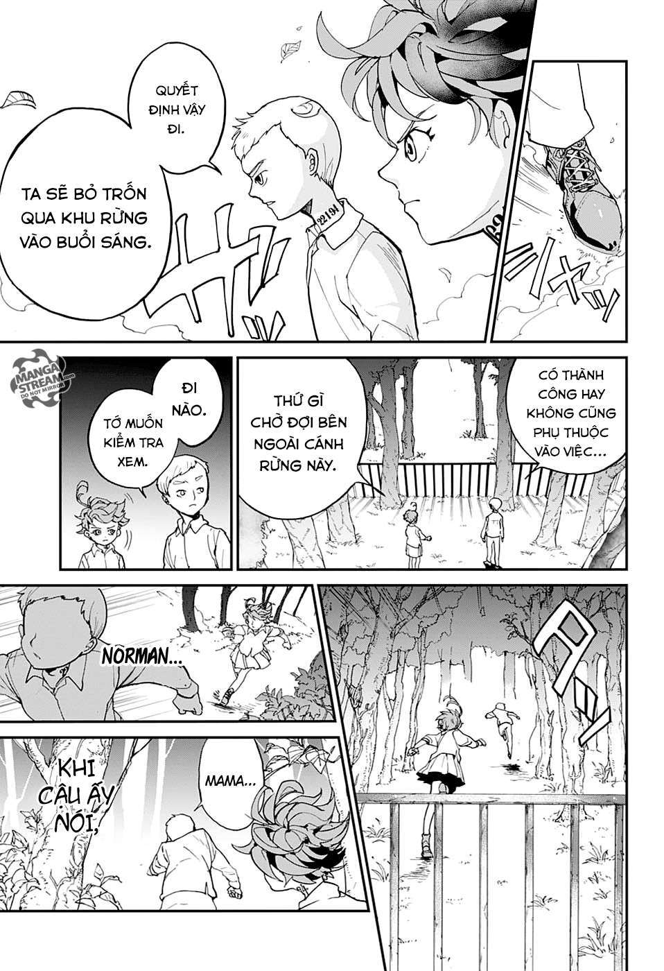 The Promised Neverland Chapter 2 - 15