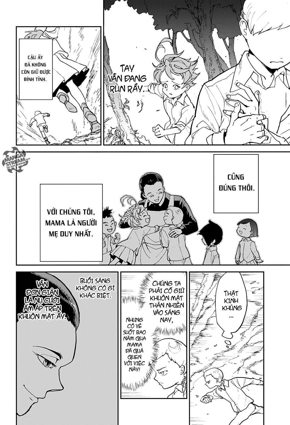 The Promised Neverland Chapter 2 - 16