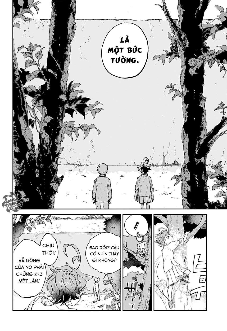 The Promised Neverland Chapter 2 - 18