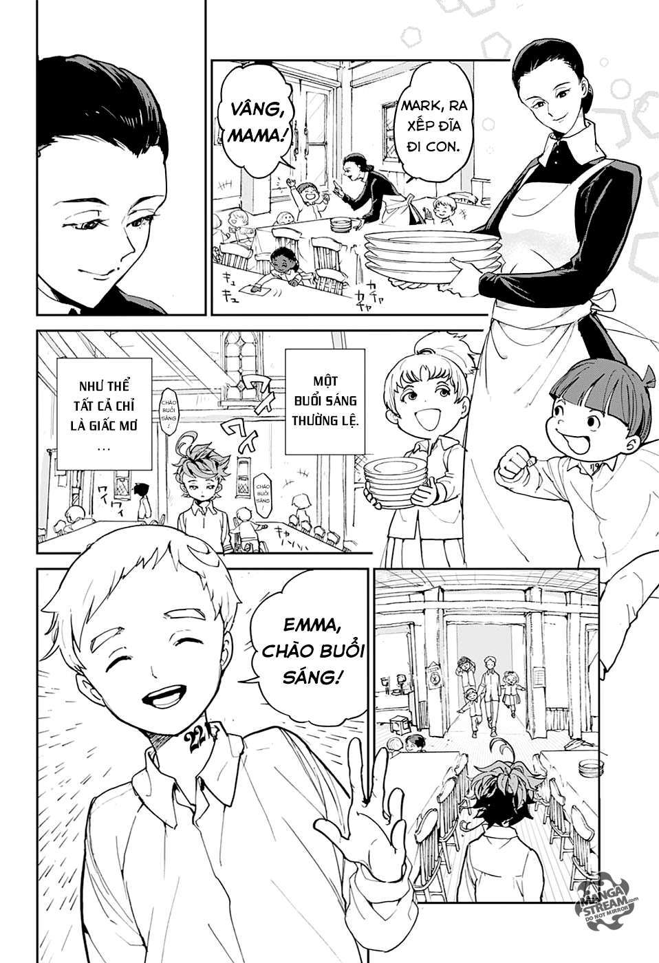 The Promised Neverland Chapter 2 - 6