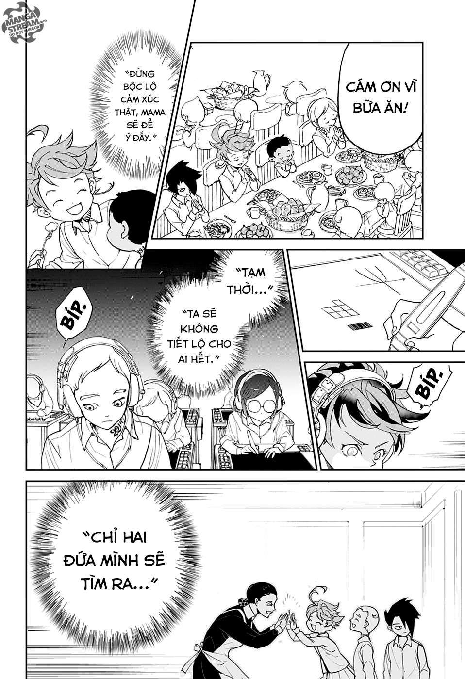 The Promised Neverland Chapter 2 - 8