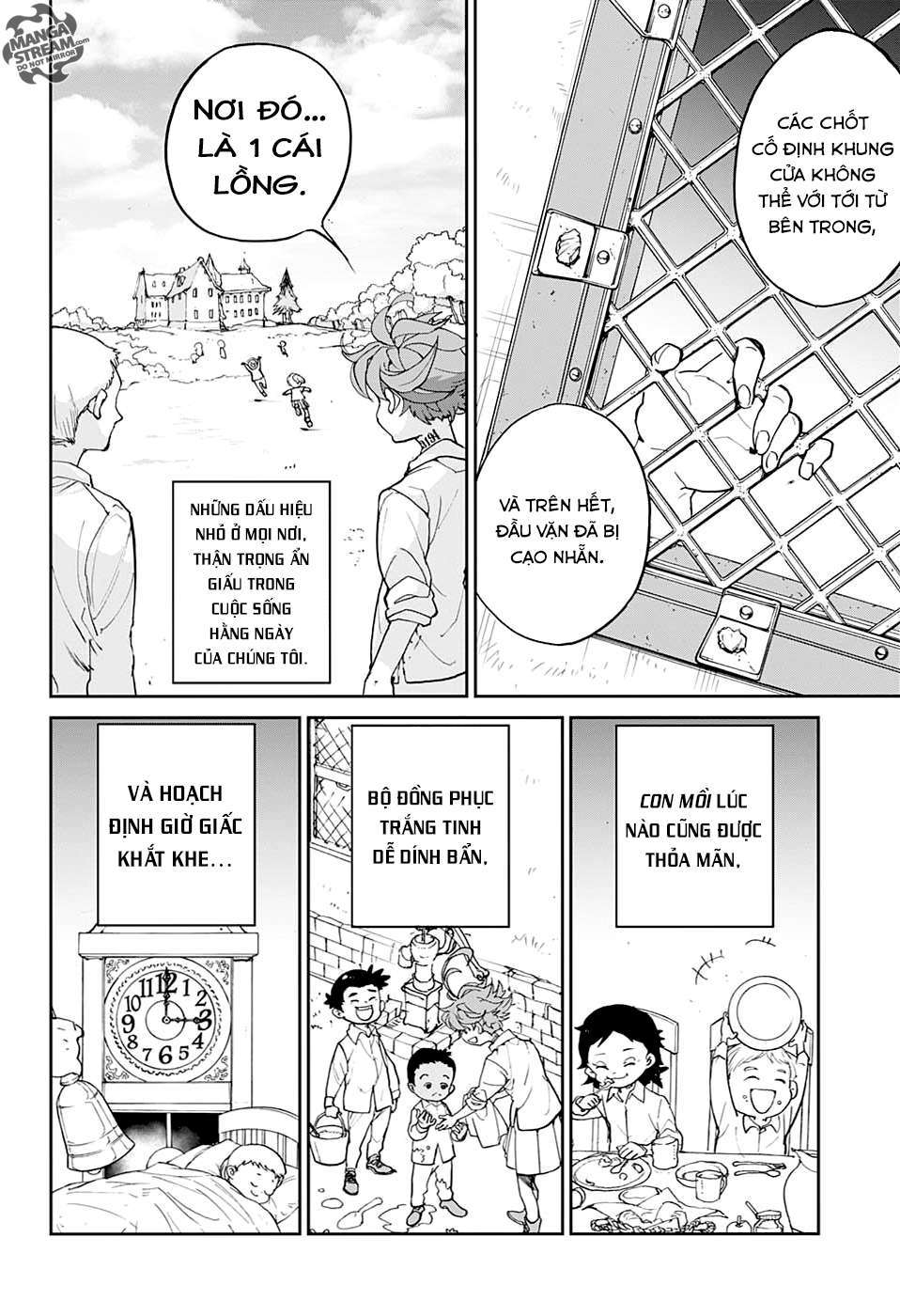 The Promised Neverland Chapter 2 - 10