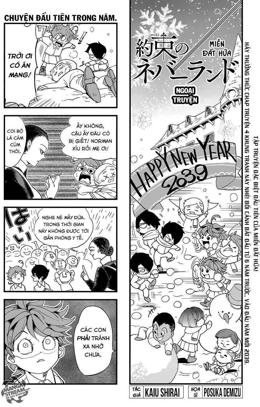 The Promised Neverland Chapter 20.5 - 2
