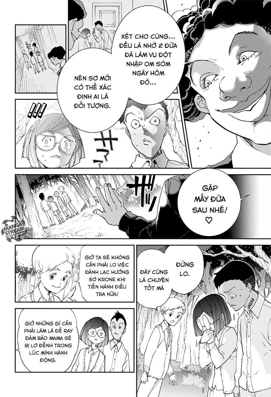 The Promised Neverland Chapter 20 - 17