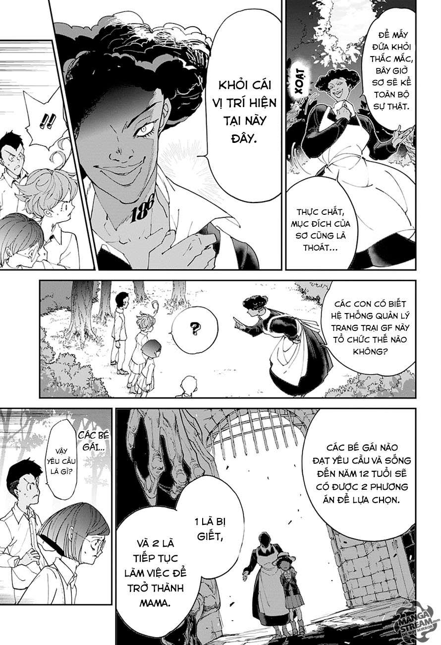 The Promised Neverland Chapter 20 - 6