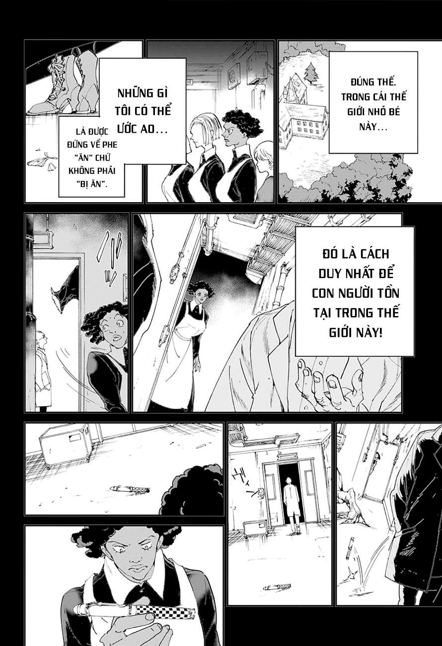 The Promised Neverland Chapter 23 - 17