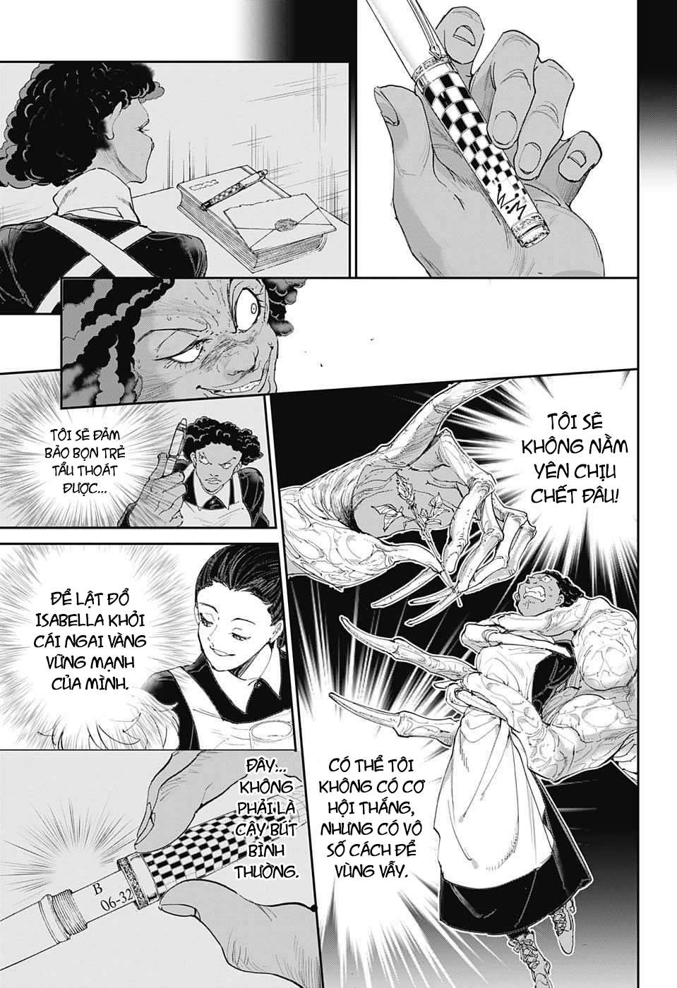 The Promised Neverland Chapter 23 - 18