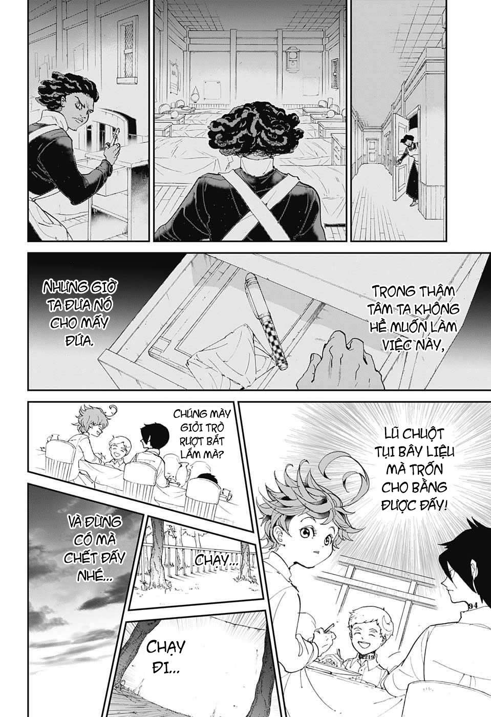 The Promised Neverland Chapter 23 - 19