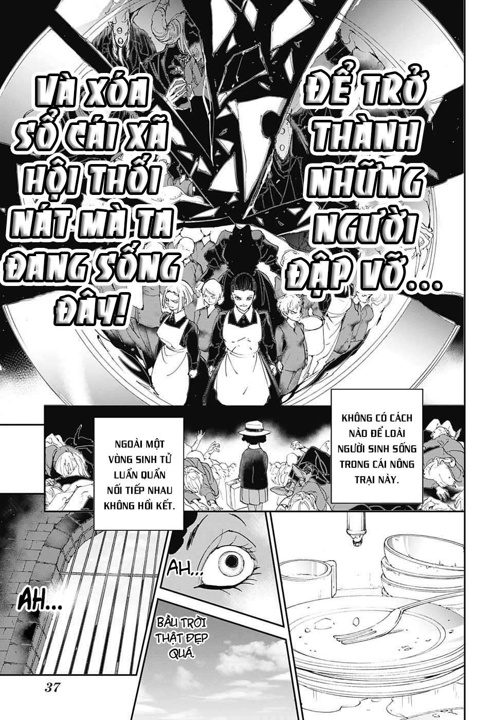 The Promised Neverland Chapter 23 - 20