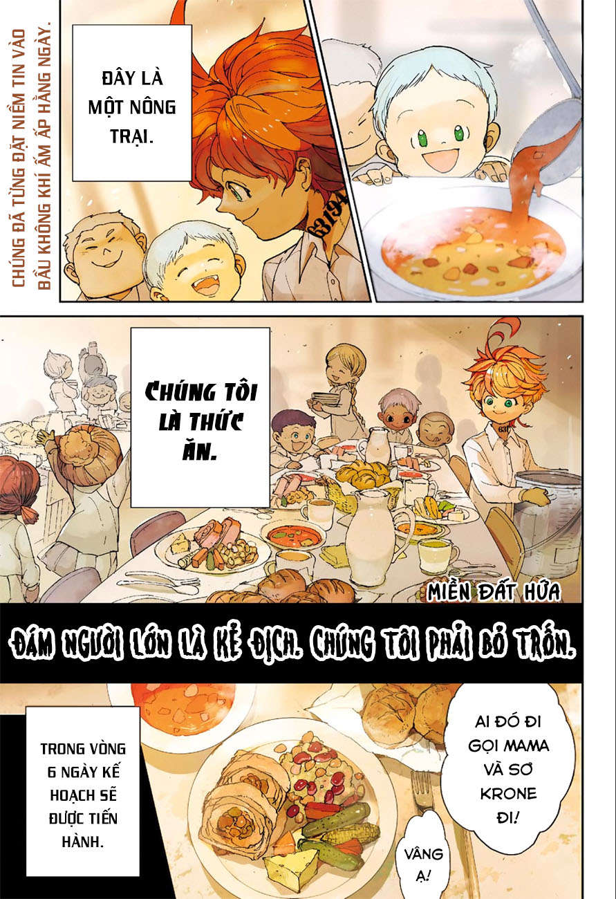 The Promised Neverland Chapter 23 - 3