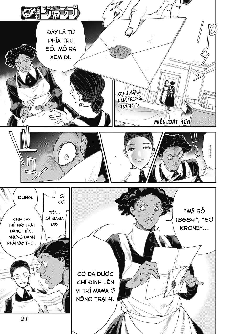 The Promised Neverland Chapter 23 - 5