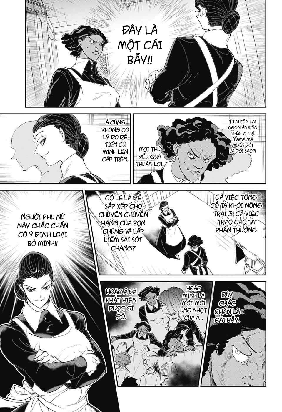 The Promised Neverland Chapter 23 - 7