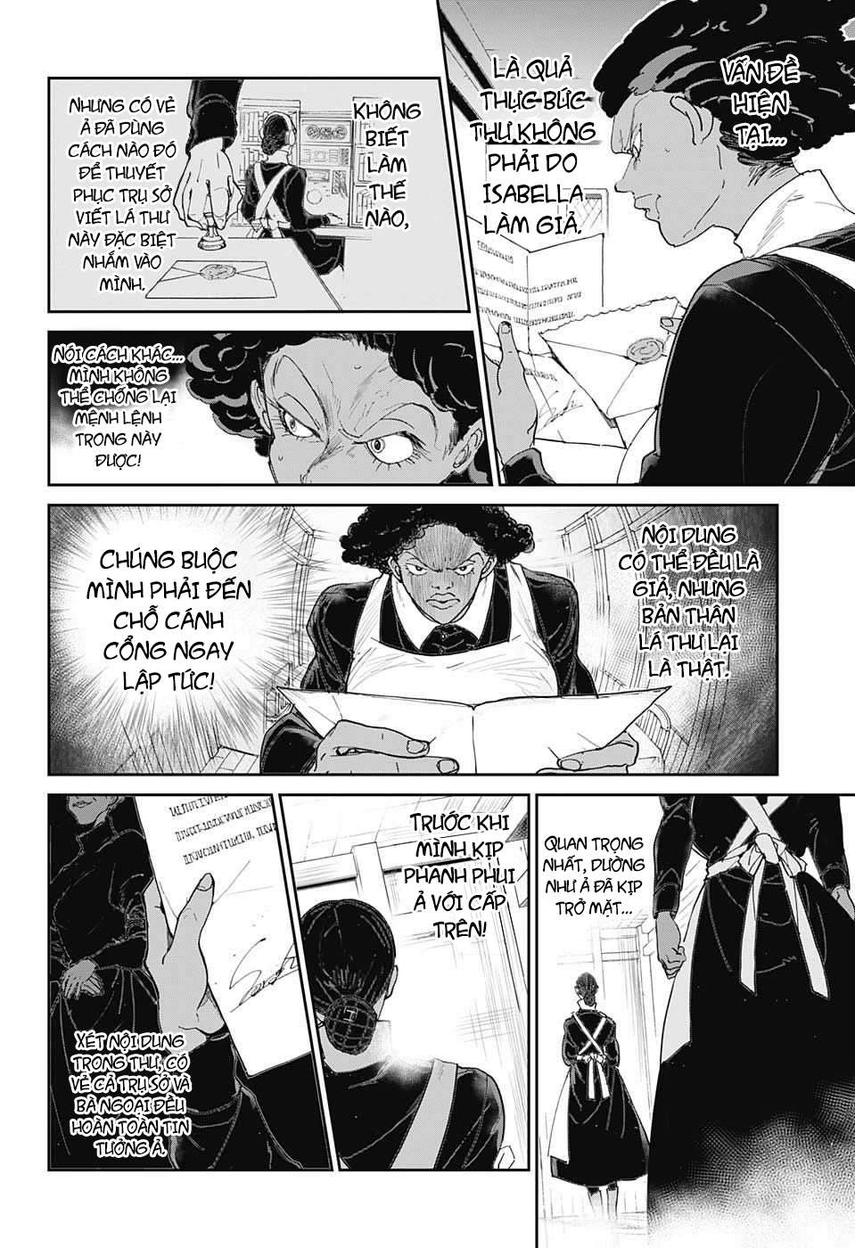 The Promised Neverland Chapter 23 - 8