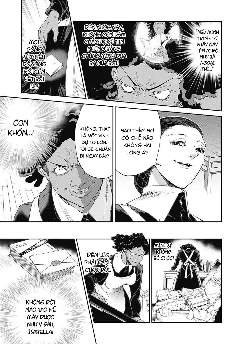 The Promised Neverland Chapter 23 - 9