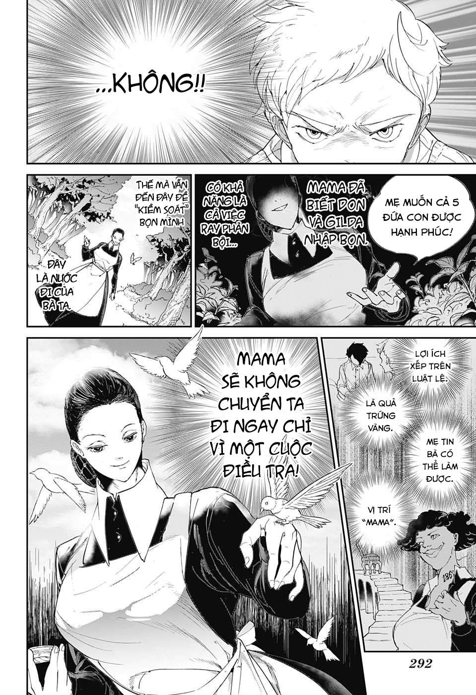 The Promised Neverland Chapter 25 - 11