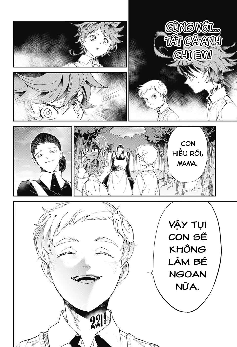 The Promised Neverland Chapter 25 - 13