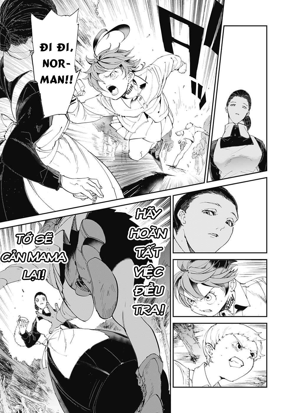 The Promised Neverland Chapter 25 - 14