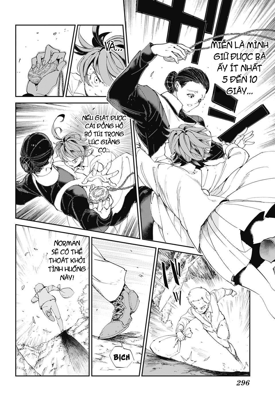 The Promised Neverland Chapter 25 - 15
