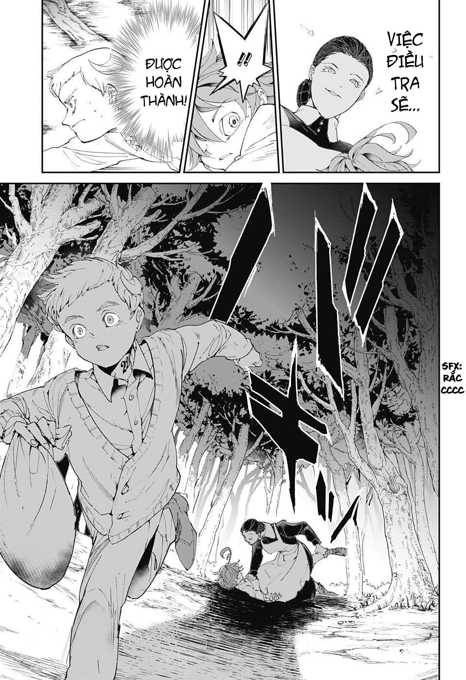 The Promised Neverland Chapter 25 - 16