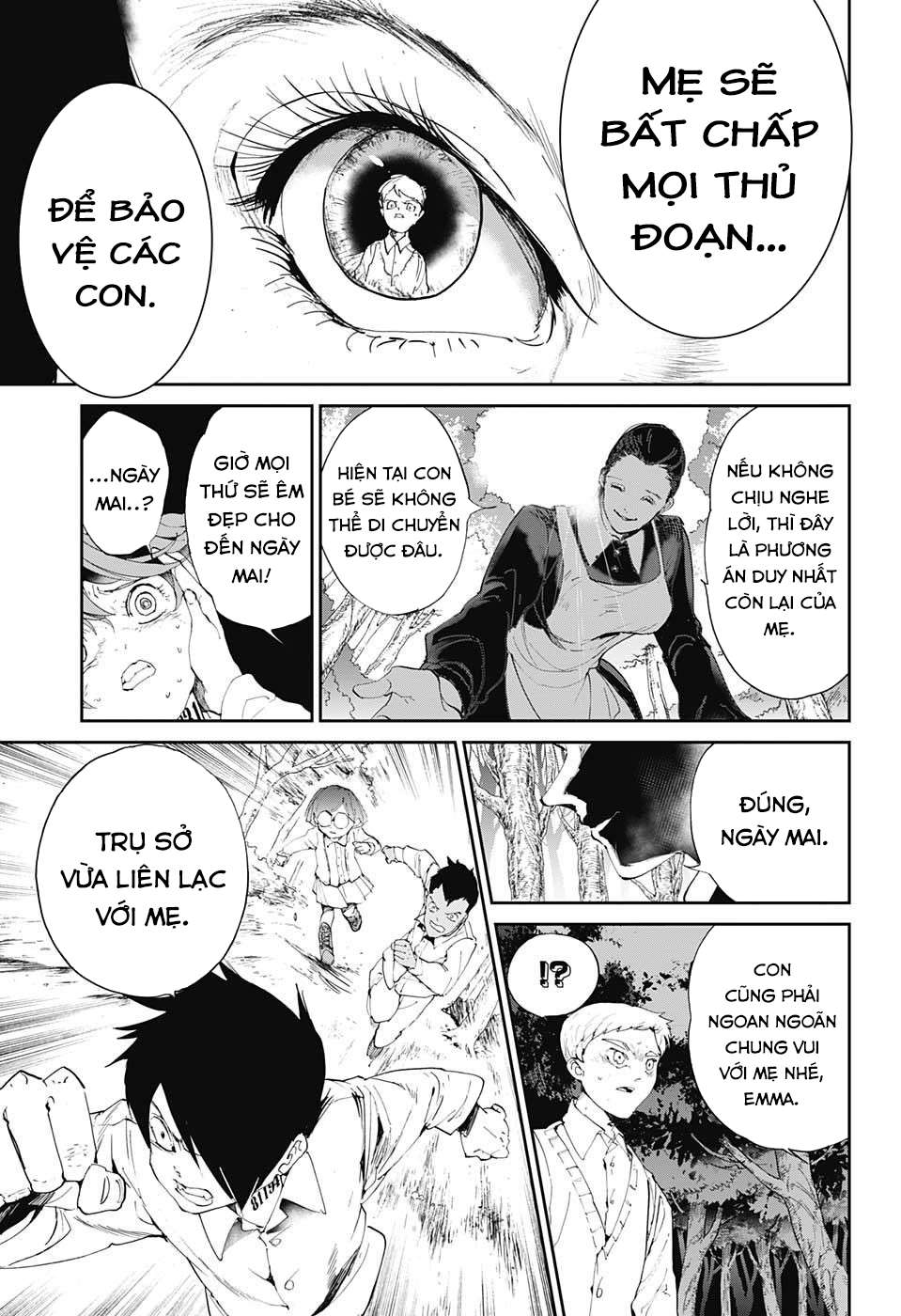 The Promised Neverland Chapter 25 - 20