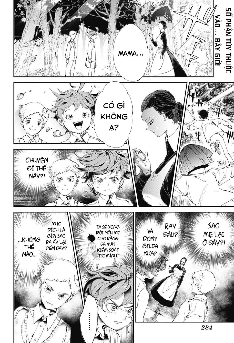 The Promised Neverland Chapter 25 - 3