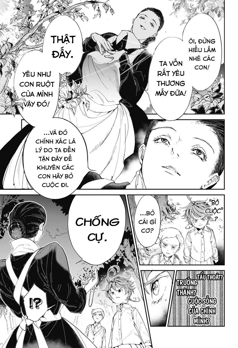 The Promised Neverland Chapter 25 - 6
