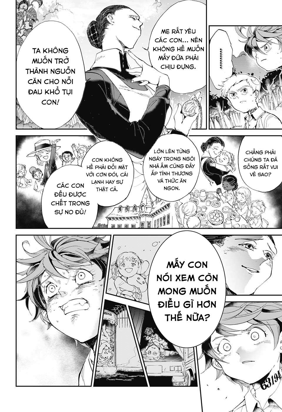 The Promised Neverland Chapter 25 - 7