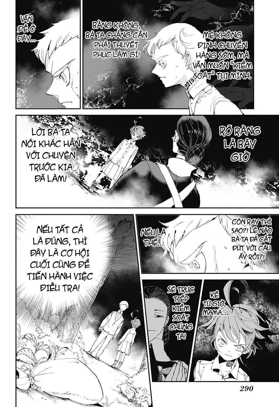The Promised Neverland Chapter 25 - 9