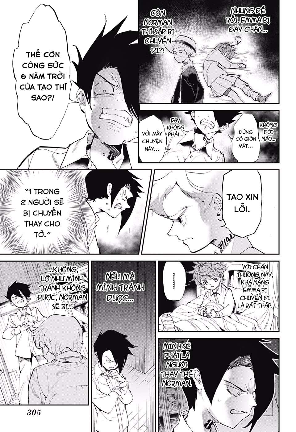 The Promised Neverland Chapter 27 - 12