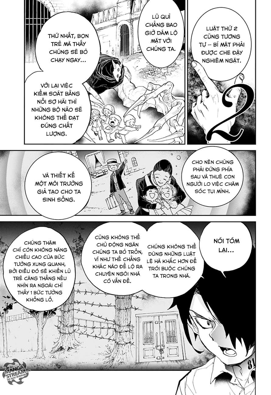 The Promised Neverland Chapter 27 - 6