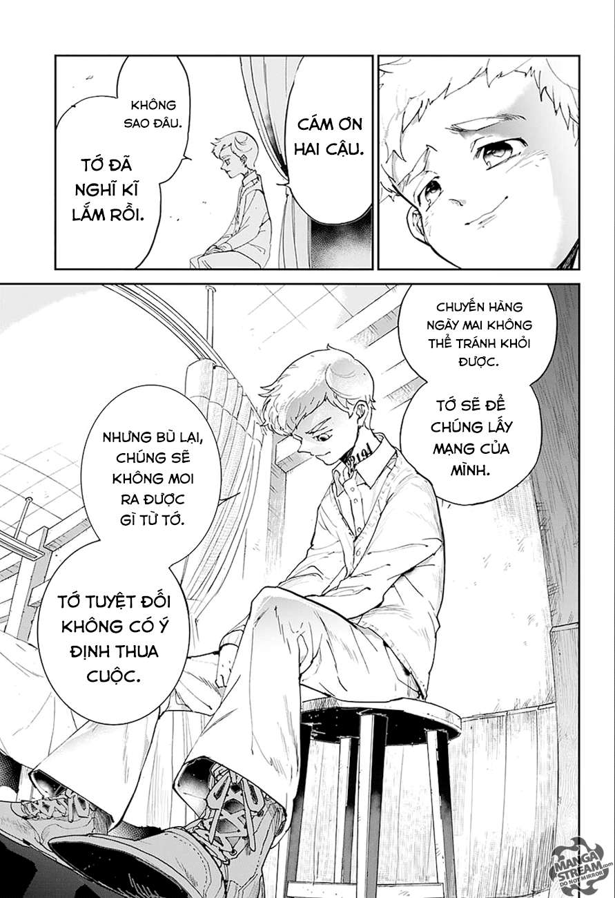 The Promised Neverland Chapter 27 - 10