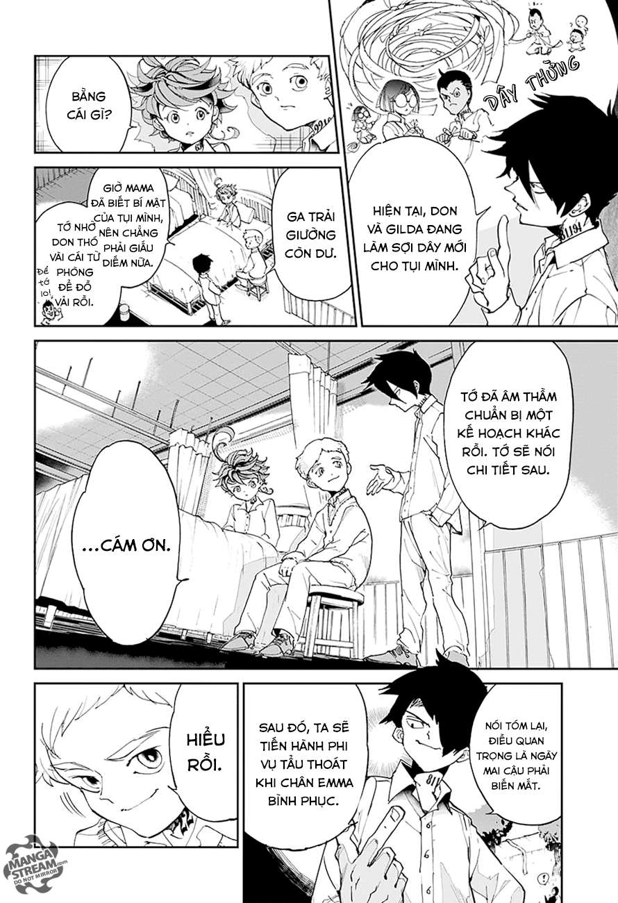 The Promised Neverland Chapter 28 - 13