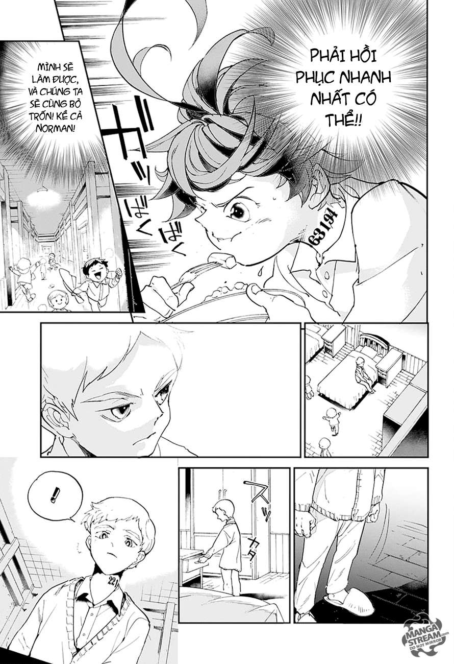 The Promised Neverland Chapter 28 - 18