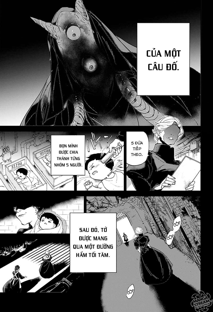 The Promised Neverland Chapter 28 - 6