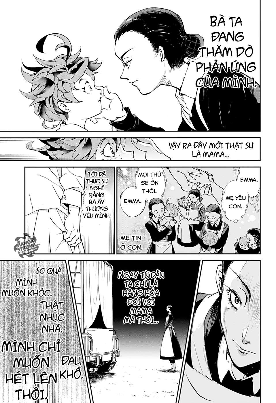 The Promised Neverland Chapter 3 - 17