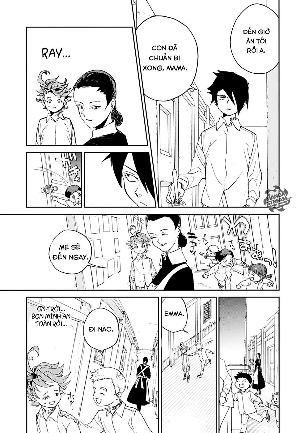 The Promised Neverland Chapter 3 - 21