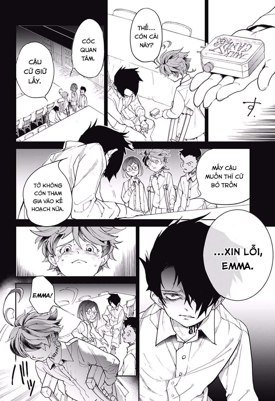 The Promised Neverland Chapter 31 - 7