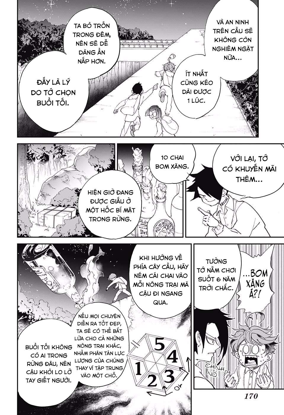 The Promised Neverland Chapter 32 - 15