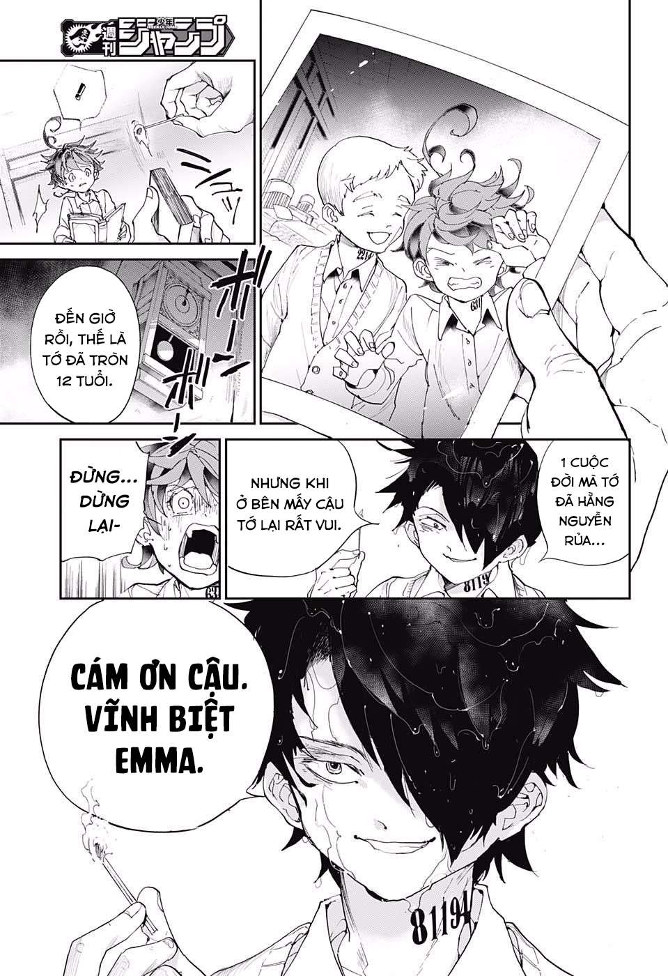 The Promised Neverland Chapter 32 - 24